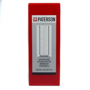 Paterson 600ml menzūrėlė Graduated 600ml PTP304